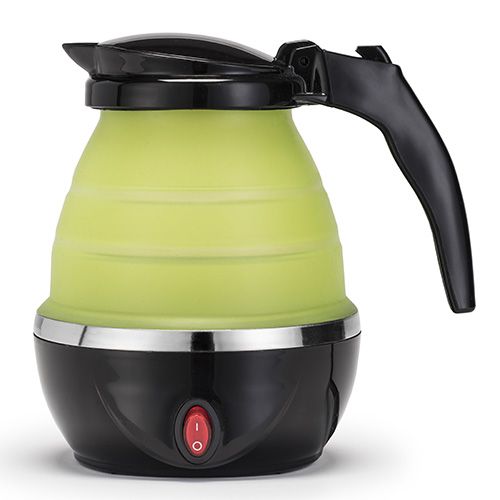 Gourmet Gadgetry Collapsible Travel Kettle