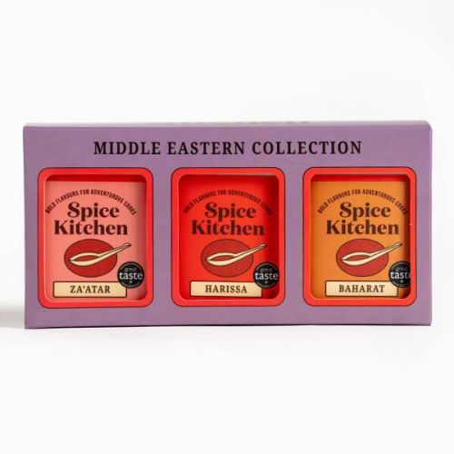 Spice Kitchen TRIO Middle Eastern Collection