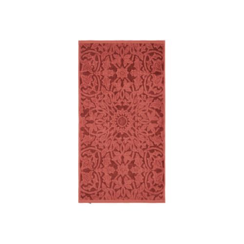 Morris & Co St James Hand Towel Red