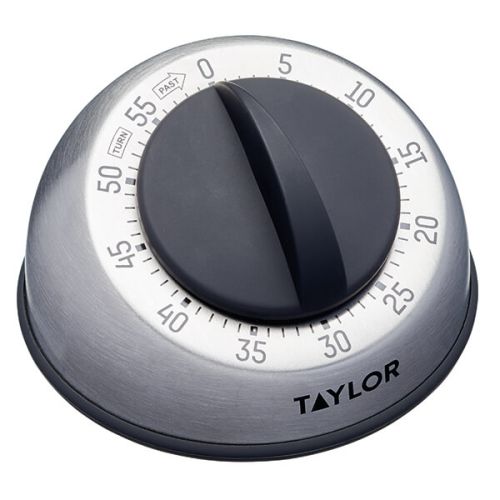 Taylor Pro Stainless Steel Dial Classic Timer