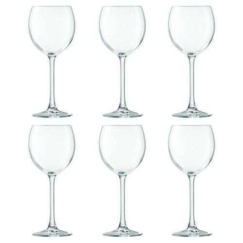 LSA Uno 400ml Wine Glasses, 6 for 4