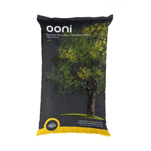 Ooni Premium Beech Hardwood Pellets 10kg