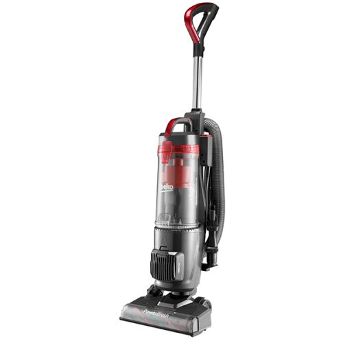 Beko Upright Deluxe Vacuum Cleaner Red