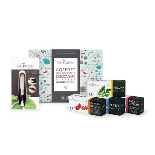 Veritable Discover The World Gift Set