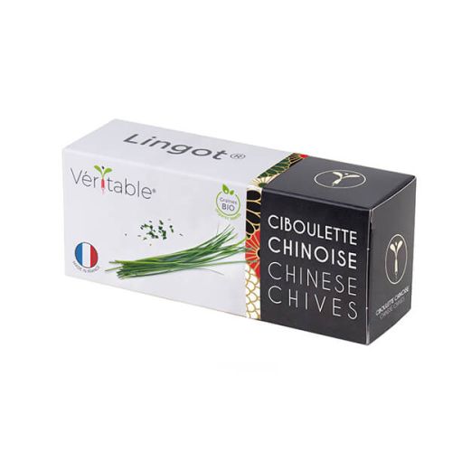 Veritable Organic Chinese Chives Lingot