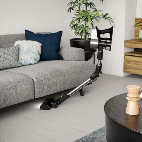 Beko Pro Cordless Actiflex ErgoClean Vacuum Cleaner with Mop Attachment