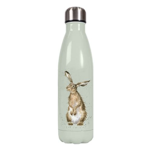 Wrendale Designs 'Hare And The Bee' 500ml Water Bottle
