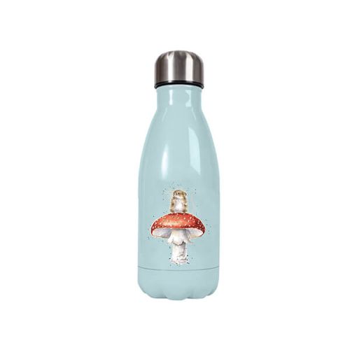 Wrendale Designs Small Mouse Water Bottle 260ml - Fun-gi
