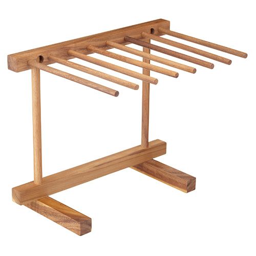 World of Flavours Italian Pasta Drying Stand