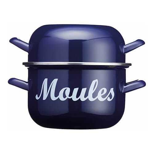 World Of Flavours Blue Mussel Pot