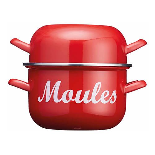 World Of Flavours Red Mussel Pot