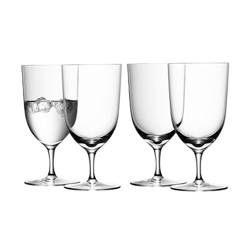 LSA Wine Water Glass Set Of Four