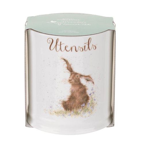 Wrendale Designs Hare Utensil Jar 
