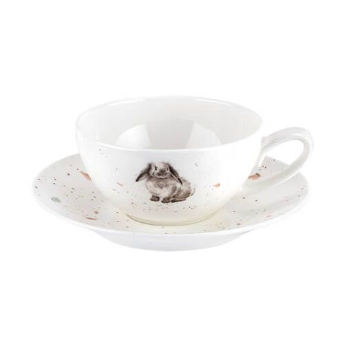 Wrendale Designs Small Cup & Saucer
