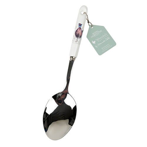 Wrendale Designs Pheasant Serving Spoon