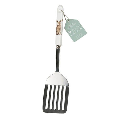 Wrendale Designs Hare Slotted Spatula