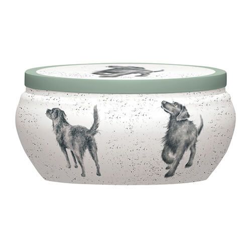 Wrendale Designs Walkies Boutique Candle Tin