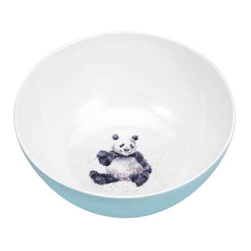 Wrendale Designs Melamine Panda Salad Bowl