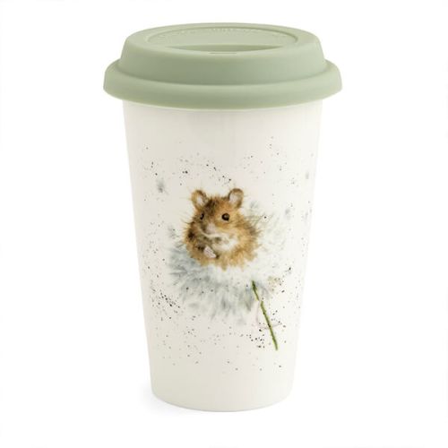 Wrendale Designs Mouse Travel Mug