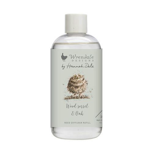 Wrendale by Wax Lyrical Woodland Reed Diffuser Refill 200ml