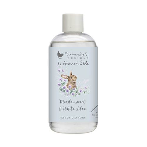 Wrendale by Wax Lyrical Meadow Reed Diffuser Refill 200ml