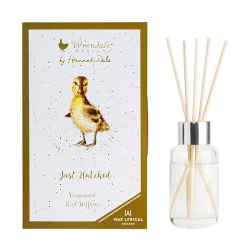 Wrendale by Wax Lyrical 'Just Hatched' Reed Diffuser 40ml