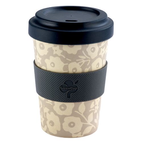GreenCup by Arthur Price Florence Bamboo Fibre Takeaway Cup