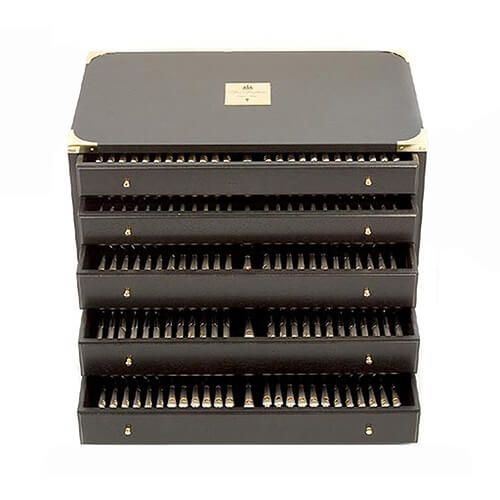 Clive Christian Empire Flame 85 Piece 8 Person Canteen