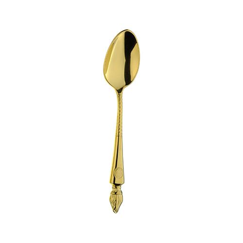 Clive Christian Empire Flame All Gold Teaspoon