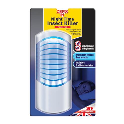 Zero In Night Time Insect Killer