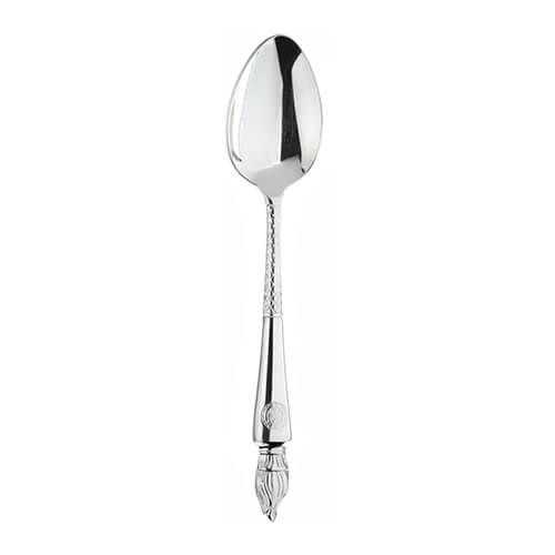 Clive Christian Empire Flame All Silver Table Spoon