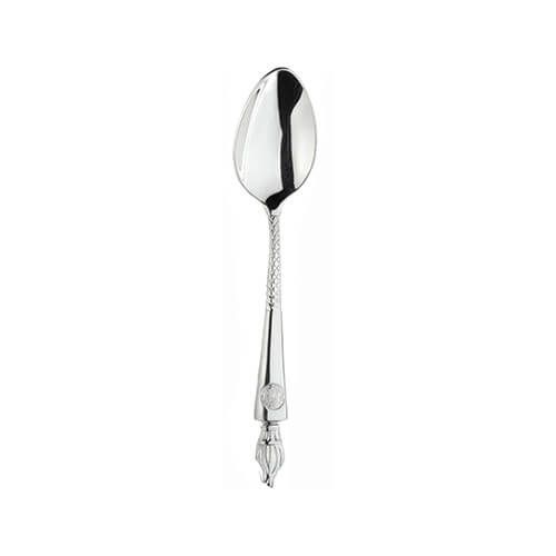 Clive Christian Empire Flame All Silver Teaspoon