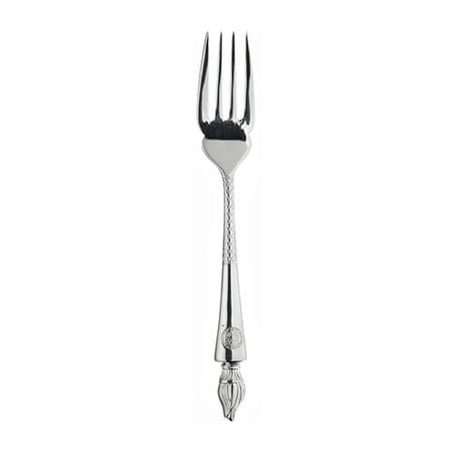 Clive Christian Empire Flame All Silver Fish Fork