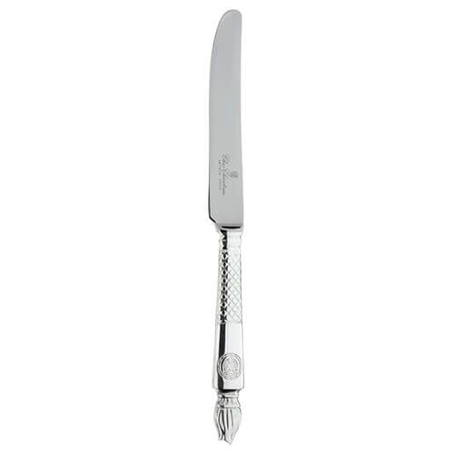 Clive Christian Empire Flame All Silver Table Knife