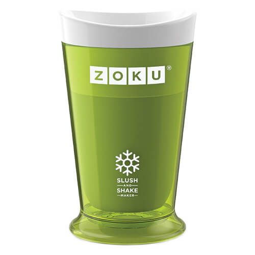 Zoku Green Slushy / Shake Maker