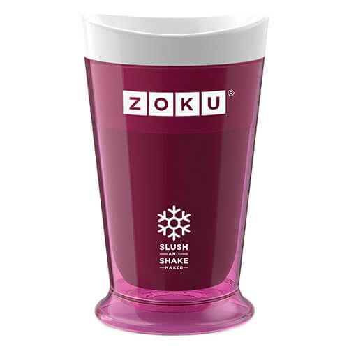 Zoku Purple Slushy / Shake Maker