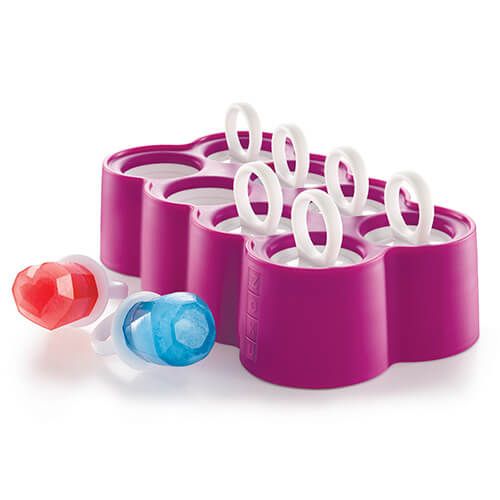 Zoku Rings Pop Moulds