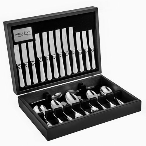 Arthur Price Classic Old English 44 Piece Canteen Set Plus FREE 21 Pieces