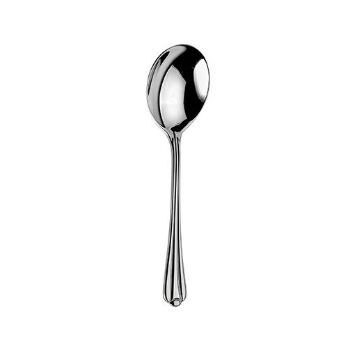 Arthur Price Classic Royal Pearl Soup Spoon