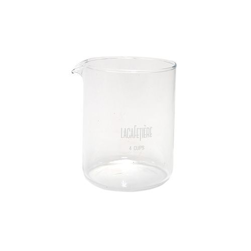 La Cafetiere 4 Cup Glass Beaker