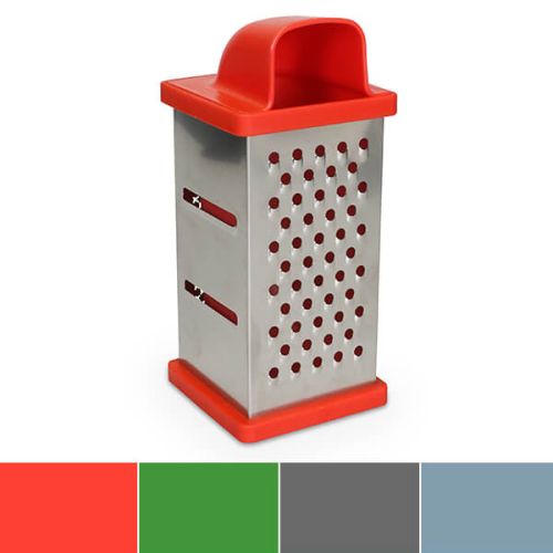 Venn 4 Sided Grater With Easy Pour Compartment