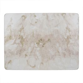 Creative Tops Lustre Mineral Pack Of 6 Premium Placemats 
