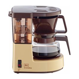 500 W Melitta 6707231 Aroma Boy Filter Coffee Machine Beige 