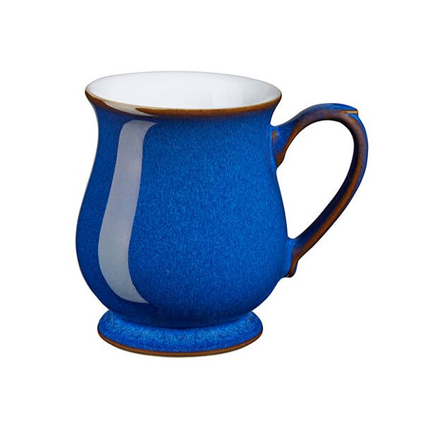 Denby Imperial Blue Craftmans Mug