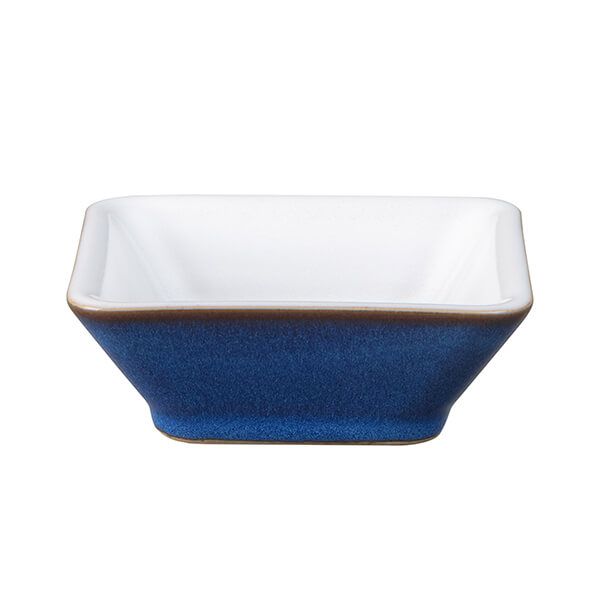 Denby Imperial Blue Extra Small Square Dish