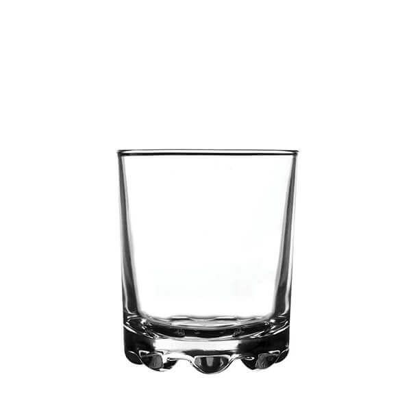Ravenhead Essentials Hobnobs 250ml Set Of 6 Mixer Glasses