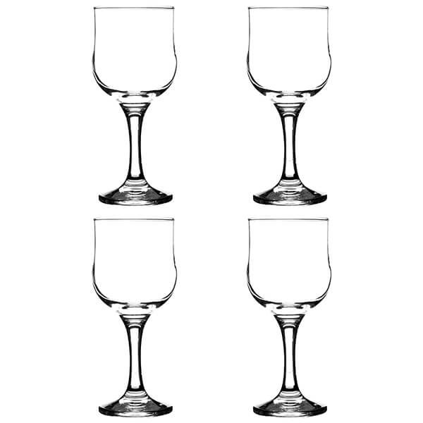 Ravenhead Tulip 200ml Set Of 4 White Wine Glasses