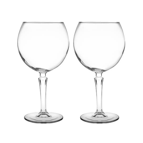 Ravenhead Eternal 650ml Set Of 2 Gin Glasses