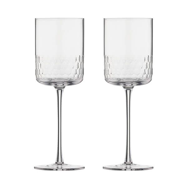 Ravenhead Pisa 420ml Set Of 2 Wine Glasses