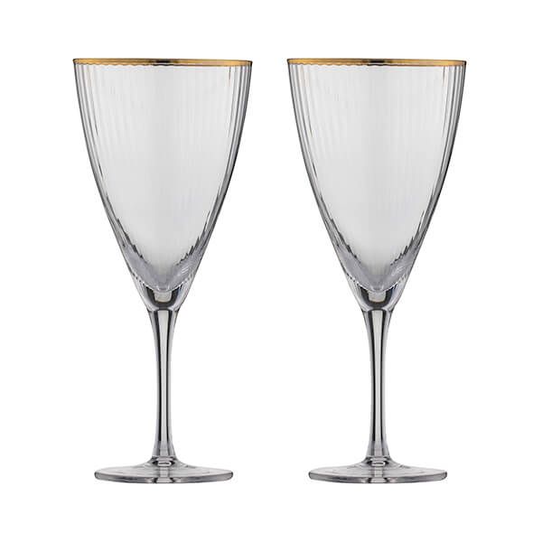 Ravenhead Roma 420ml Set Of 2 Wine Glasses
